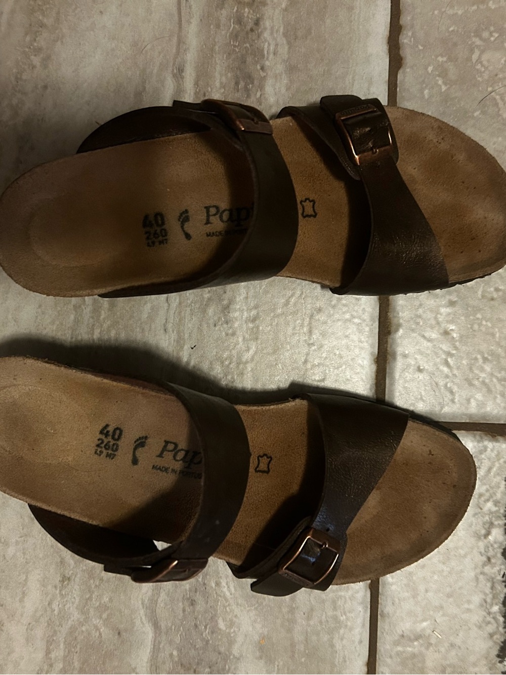 Birkenstock Papillio Dorothy Sandals 40